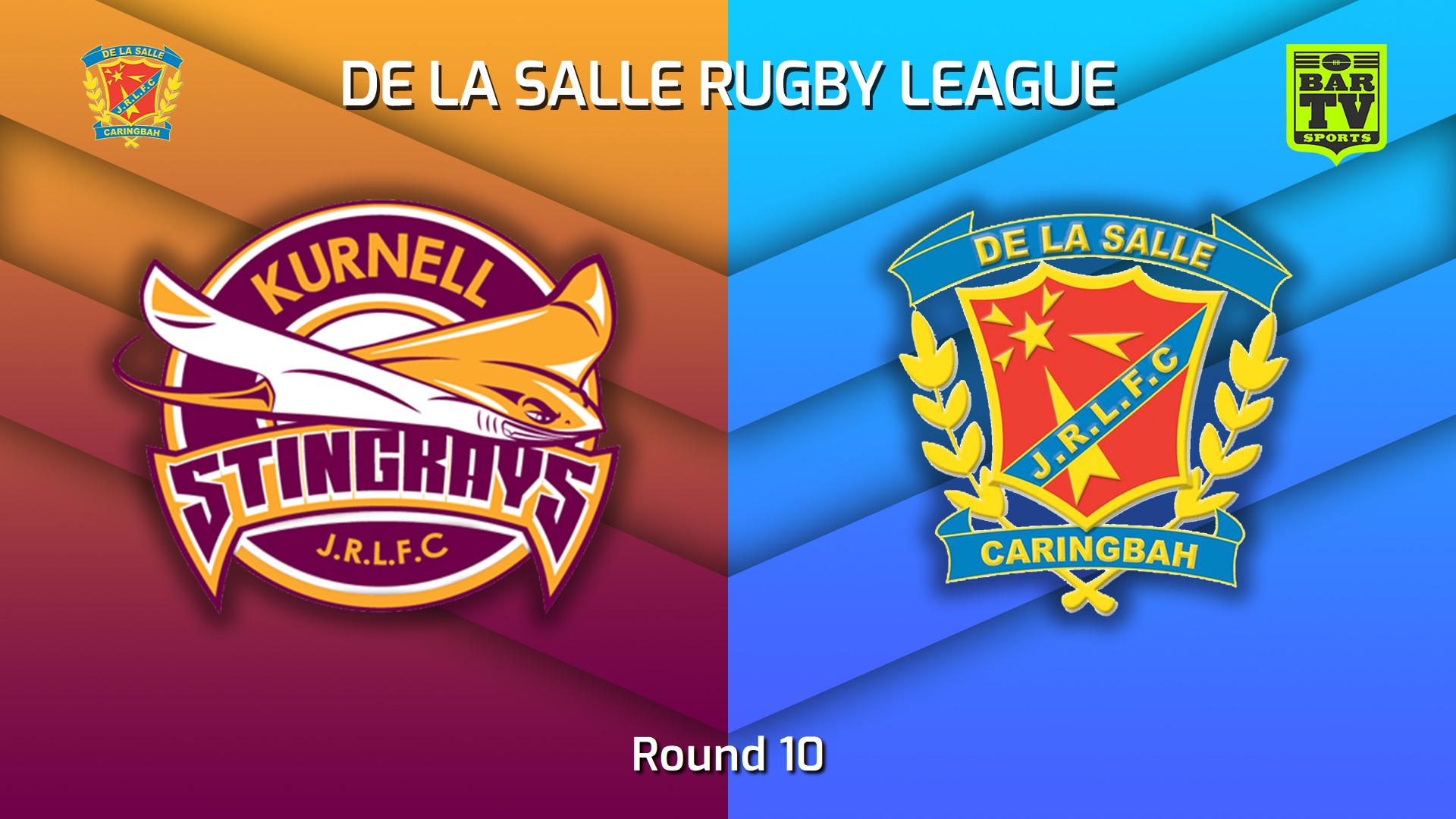 230625-De La Salle Round 10 - U9 Silver Blues Tag - Kurnell Stingrays v De La Salle Slate Image