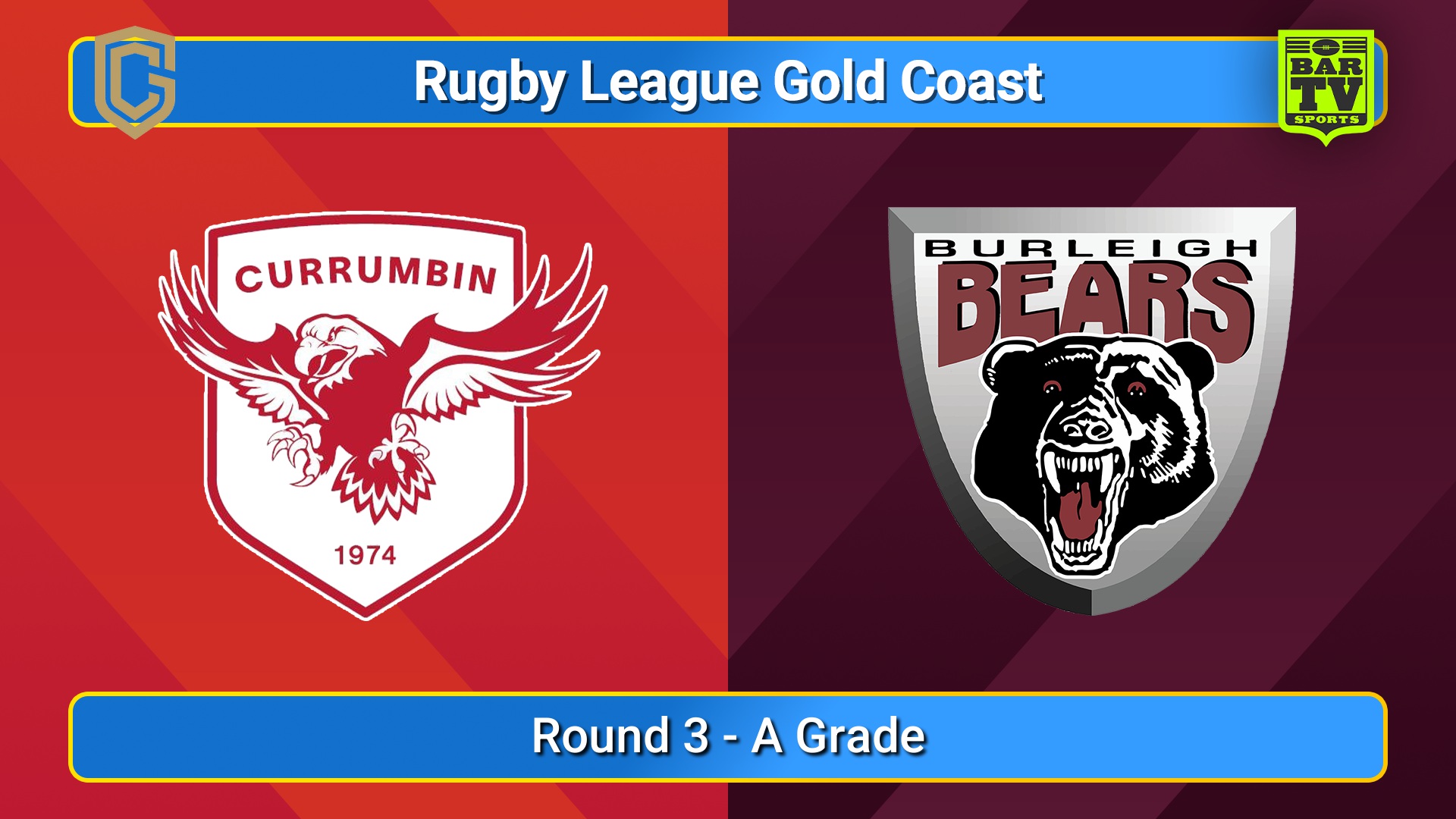 250427-video-Gold Coast Round 3 - A Grade - Currumbin Eagles v Burleigh Slate Image