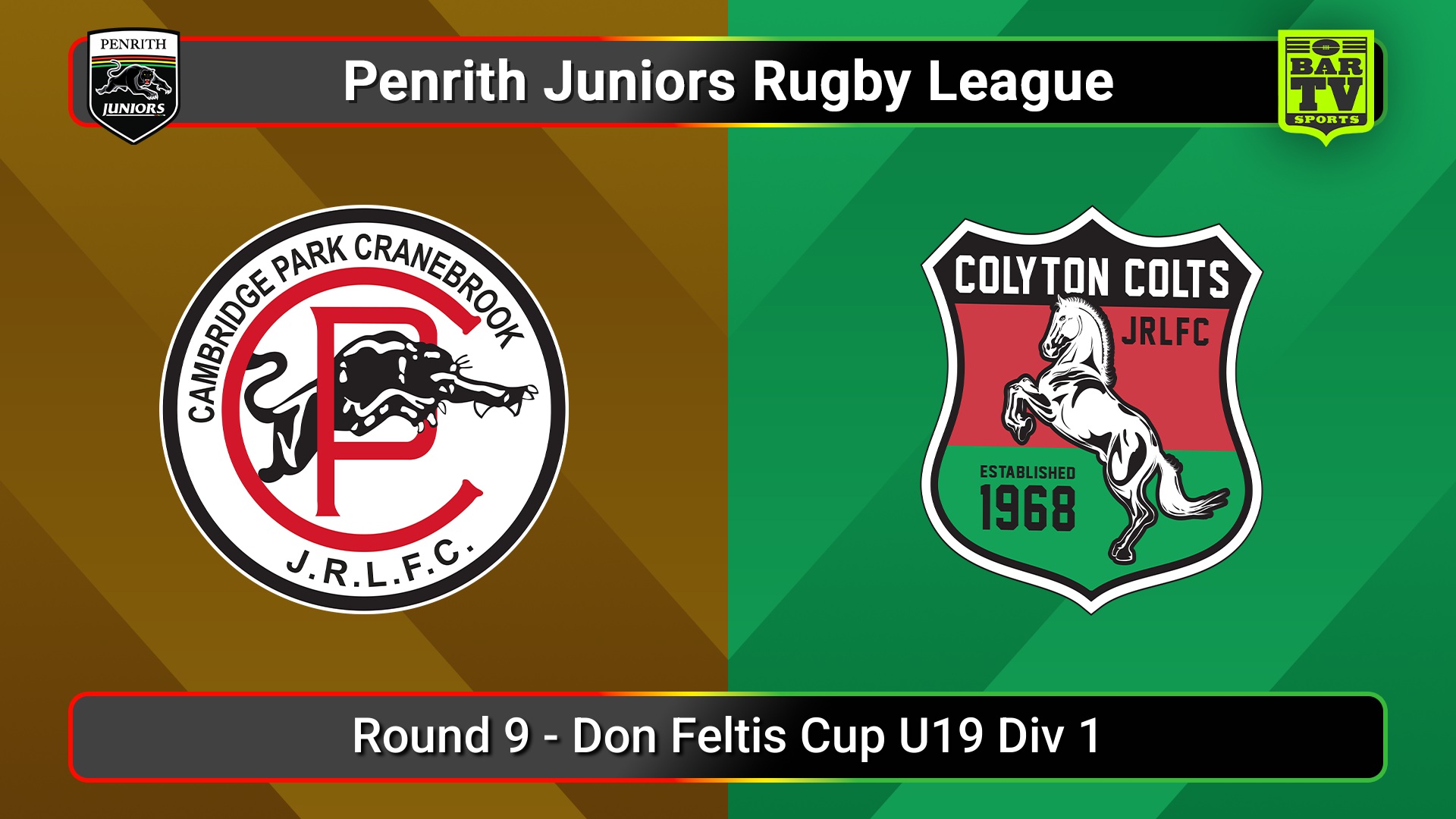 250614-video-Penrith & District Junior Rugby League Round 9 - Don Feltis Cup U19 Div 1 - Cambridge Park v Colyton Slate Image