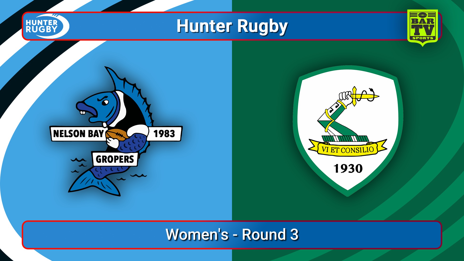 250503-video-Hunter Rugby Round 3 - Women's - Nelson Bay Gropers v Merewether Carlton Minigame Slate Image