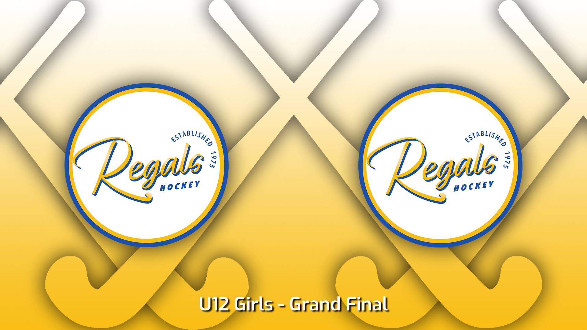240913-video-Newcastle Junior Hockey Grand Final - U12 Girls - Regals v Regals Minigame Slate Image