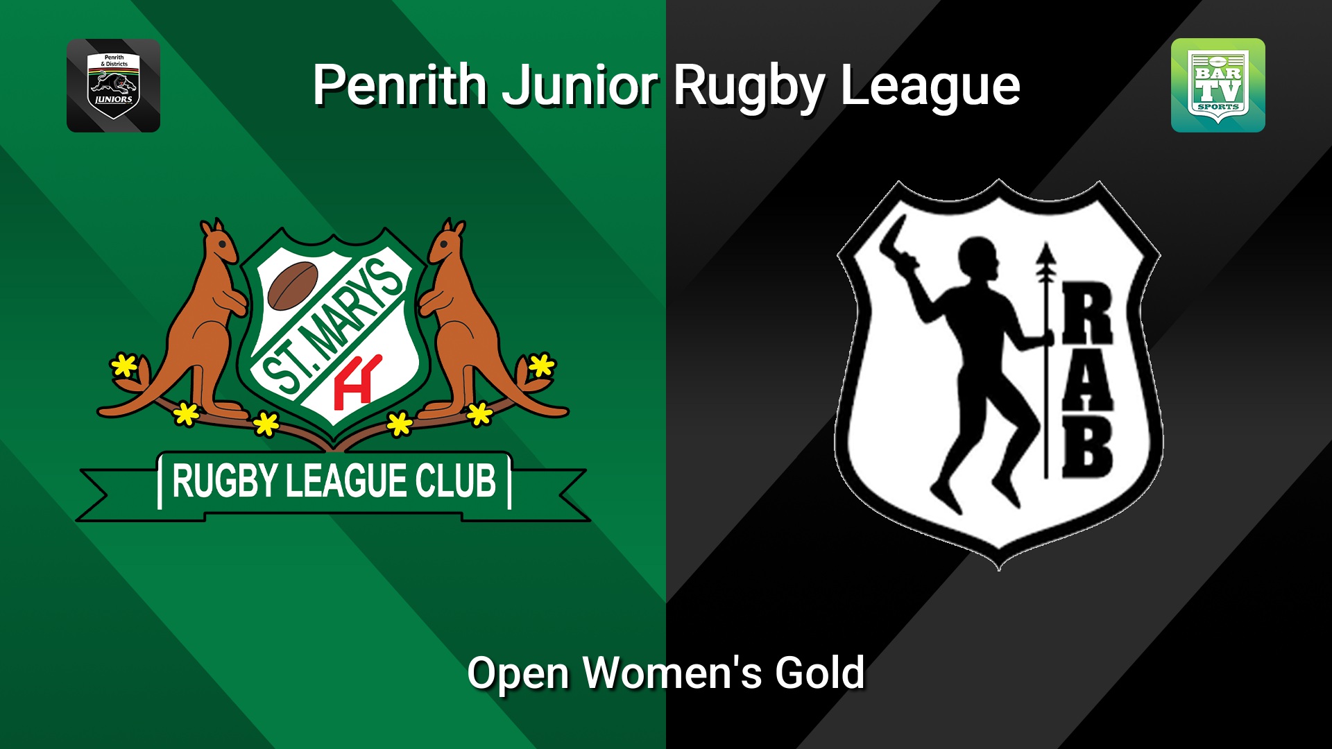 260524-video-Penrith & District Junior Rugby League Conference Comp - St Marys v Redfern All Blacks Minigame Slate Image