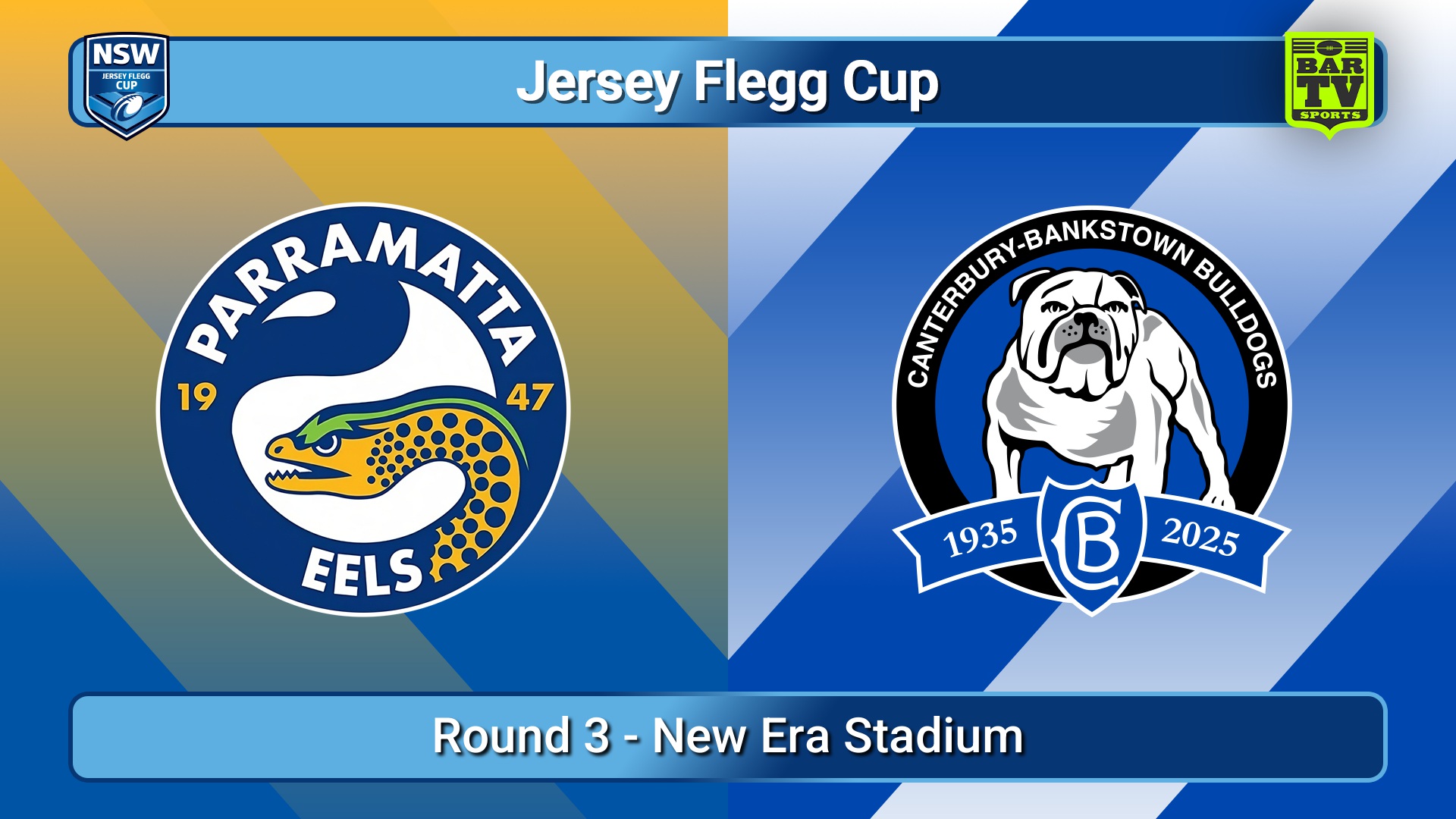 250322-video-Jersey Flegg Cup Round 3 - Parramatta Eels v Canterbury-Bankstown Bulldogs Slate Image