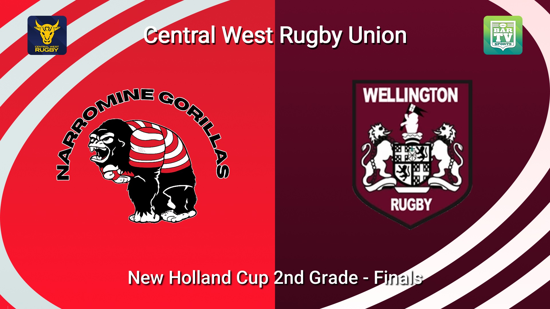 260808-video-Central West Rugby Finals - New Holland Cup 2nd Grade - Narromine Gorillas v Wellington Redbacks Slate Image