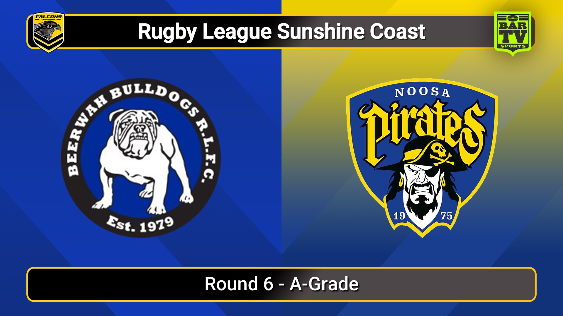 250517-video-Sunshine Coast RL Round 6 - A-Grade - Beerwah Bulldogs v Noosa Pirates Slate Image