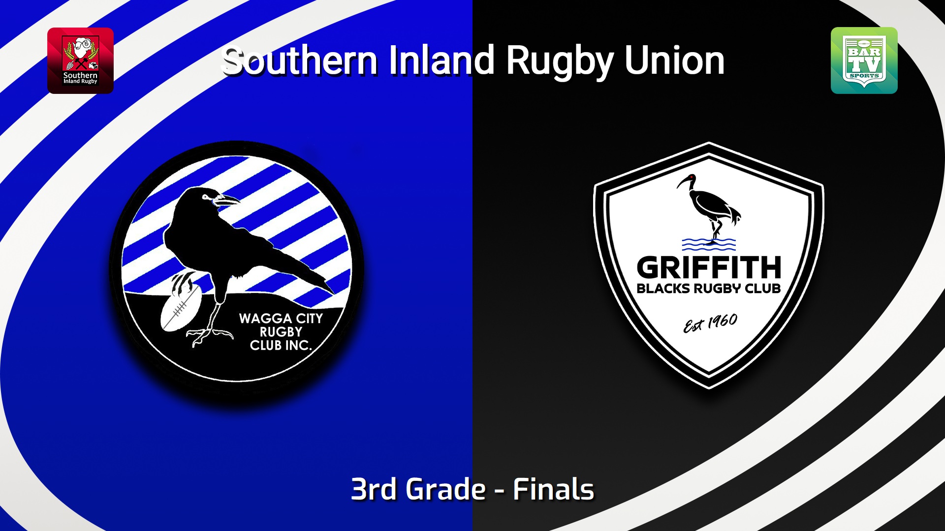 260808-video-Southern Inland Rugby Union Finals - 3rd Grade - Wagga City v Griffith Blacks Slate Image