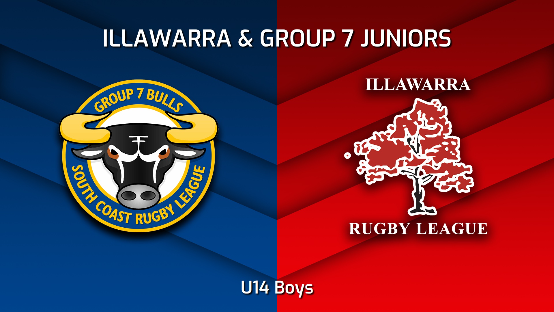 230916-Illawarra and Group 7 Merged Juniors U14 Div 1 - Group 7 Bulls v Illawarra Slate Image