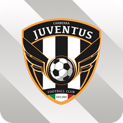 Canberra Juventus Logo