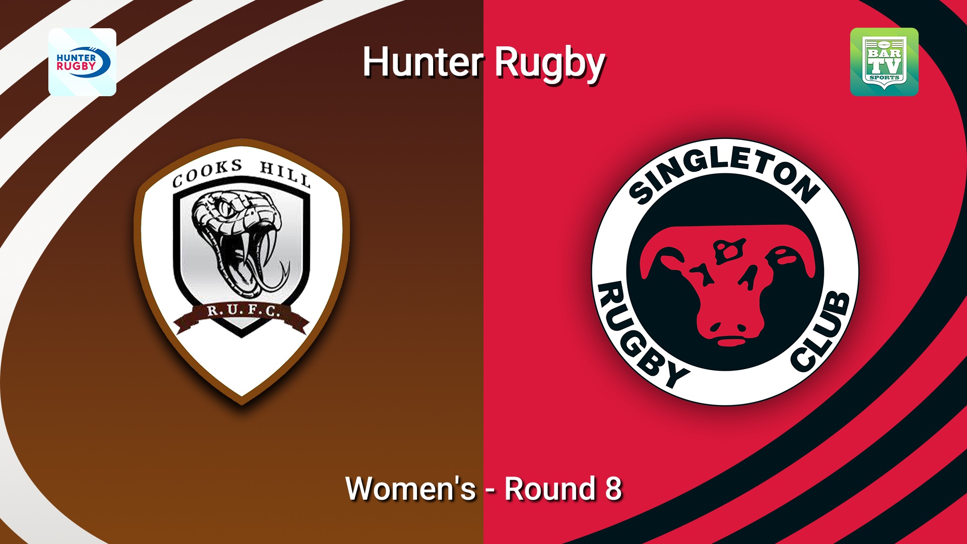 260613-video-Hunter Rugby Round 8 - Women's - Cooks Hill Brownies v Singleton Bulls Slate Image