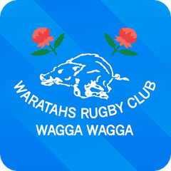 Wagga Waratahs Logo