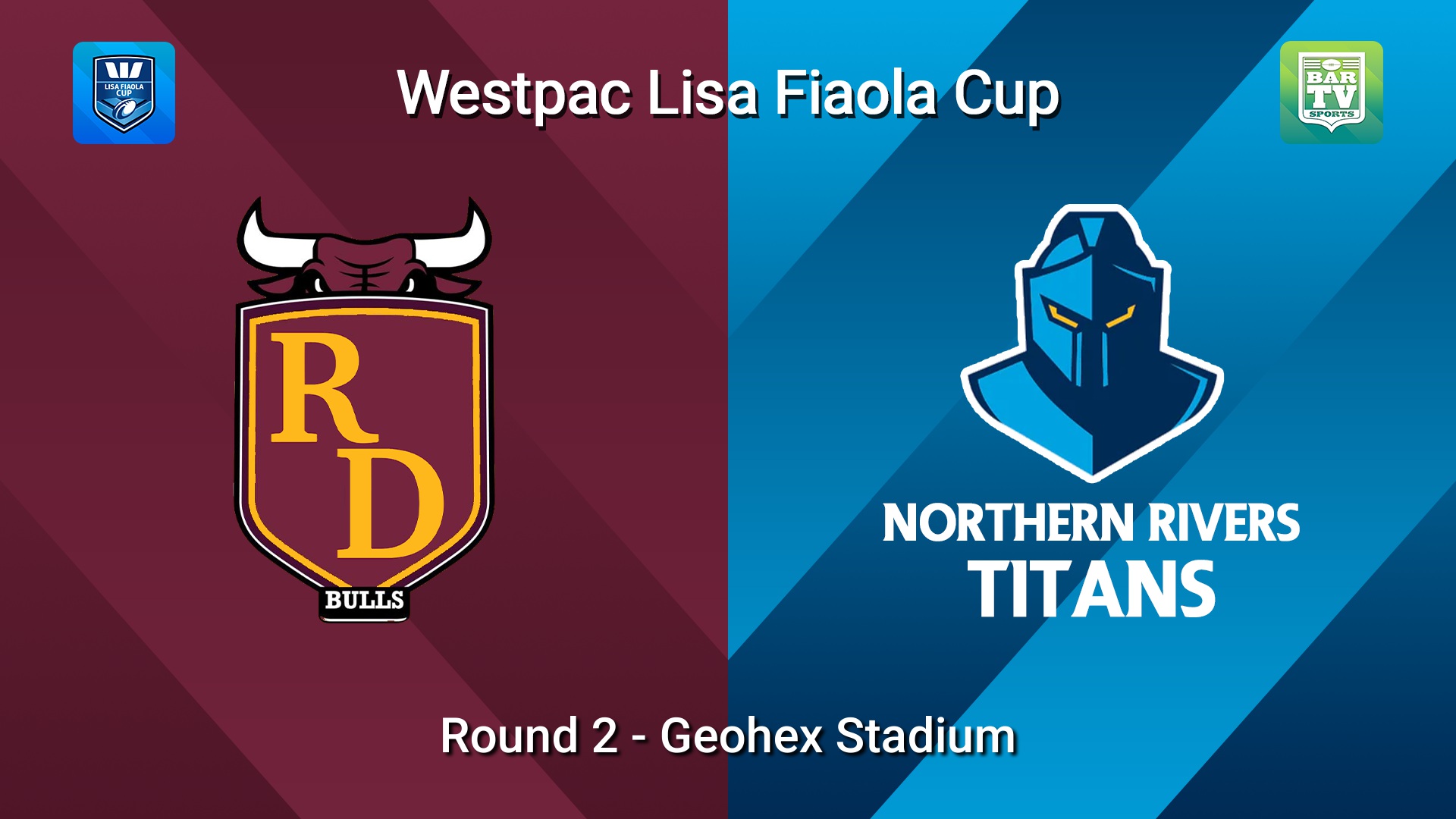 260208-video-Westpac Lisa Fiaola Cup (Regional) Round 2 - Riverina Bulls v Northern Rivers Titans Slate Image