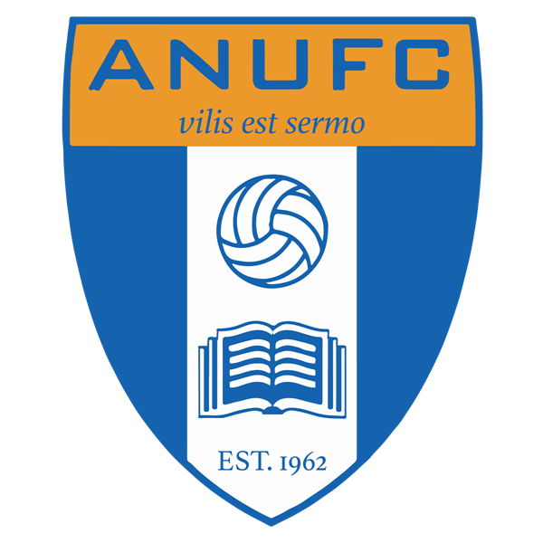 ANU FC Logo