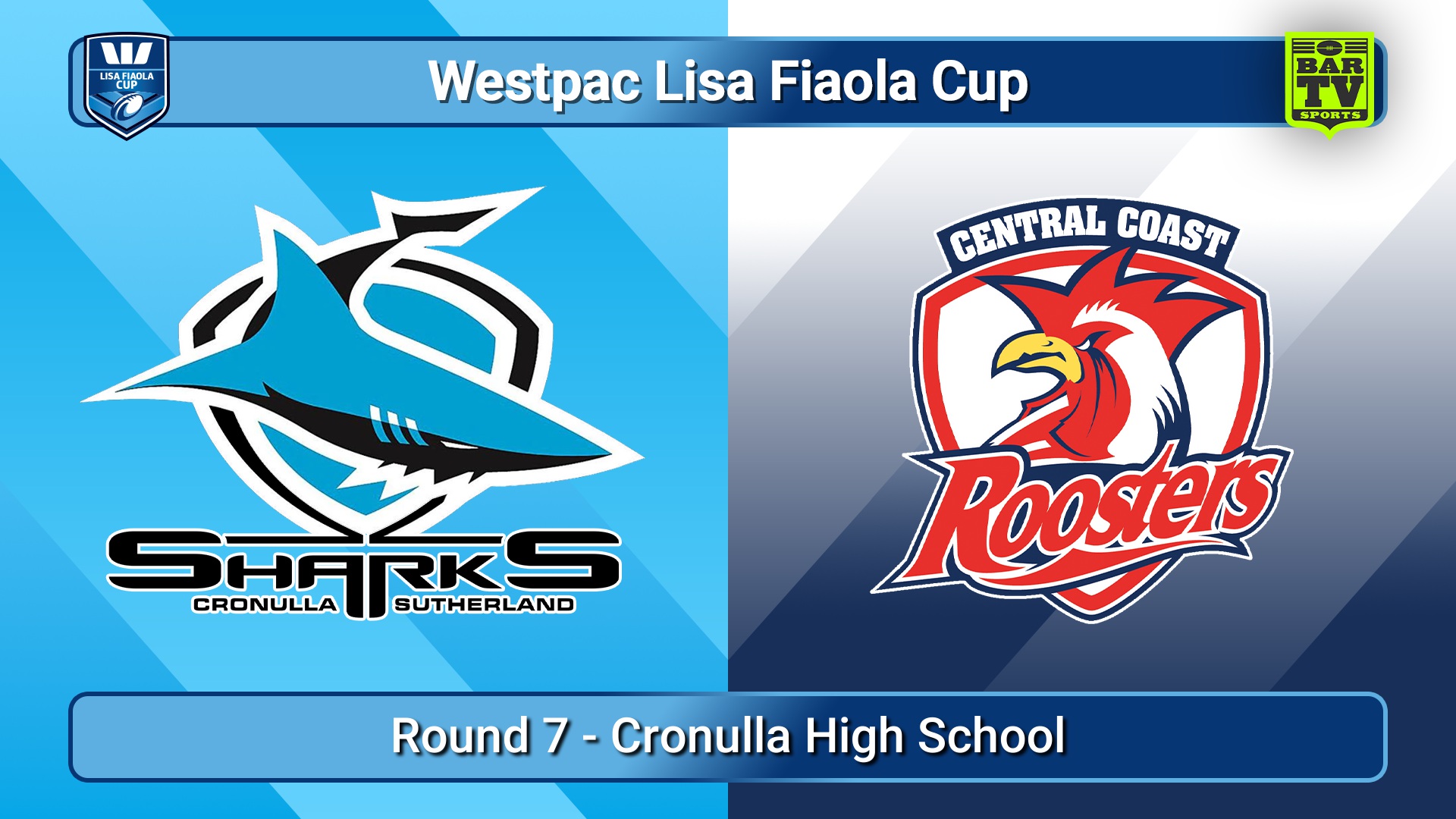 250322-video-Westpac Lisa Fiaola Cup (Metropolitan) Round 7 - Cronulla-Sutherland Sharks v Central Coast Roosters Slate Image