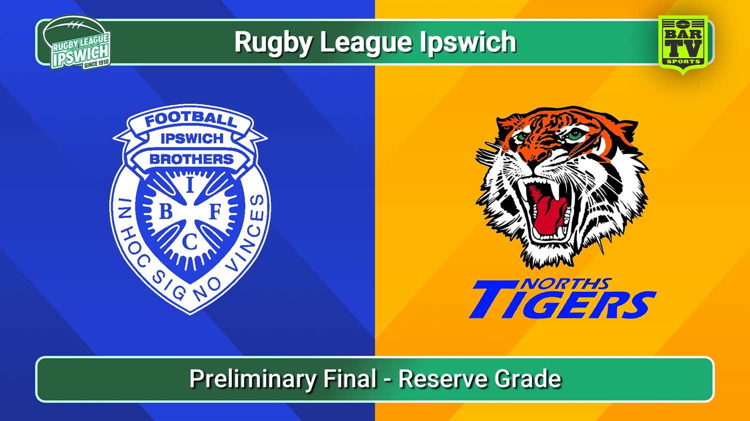 250907-video-Rugby League Ipswich Preliminary Final - Reserve Grade - Brothers Ipswich v Norths Tigers Slate Image