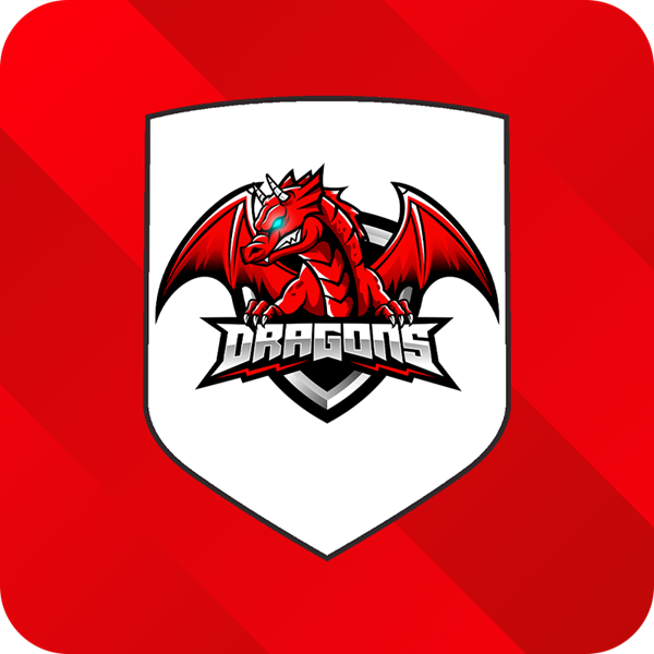 TFW Dragons Logo