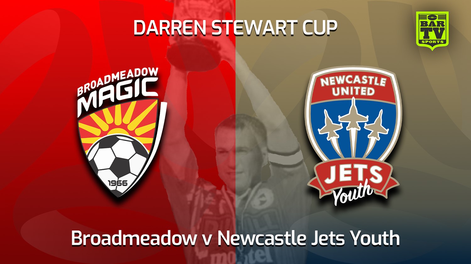 230114-Charity Football TRIAL MATCH - Broadmeadow Magic v Newcastle Jets Youth Minigame Slate Image