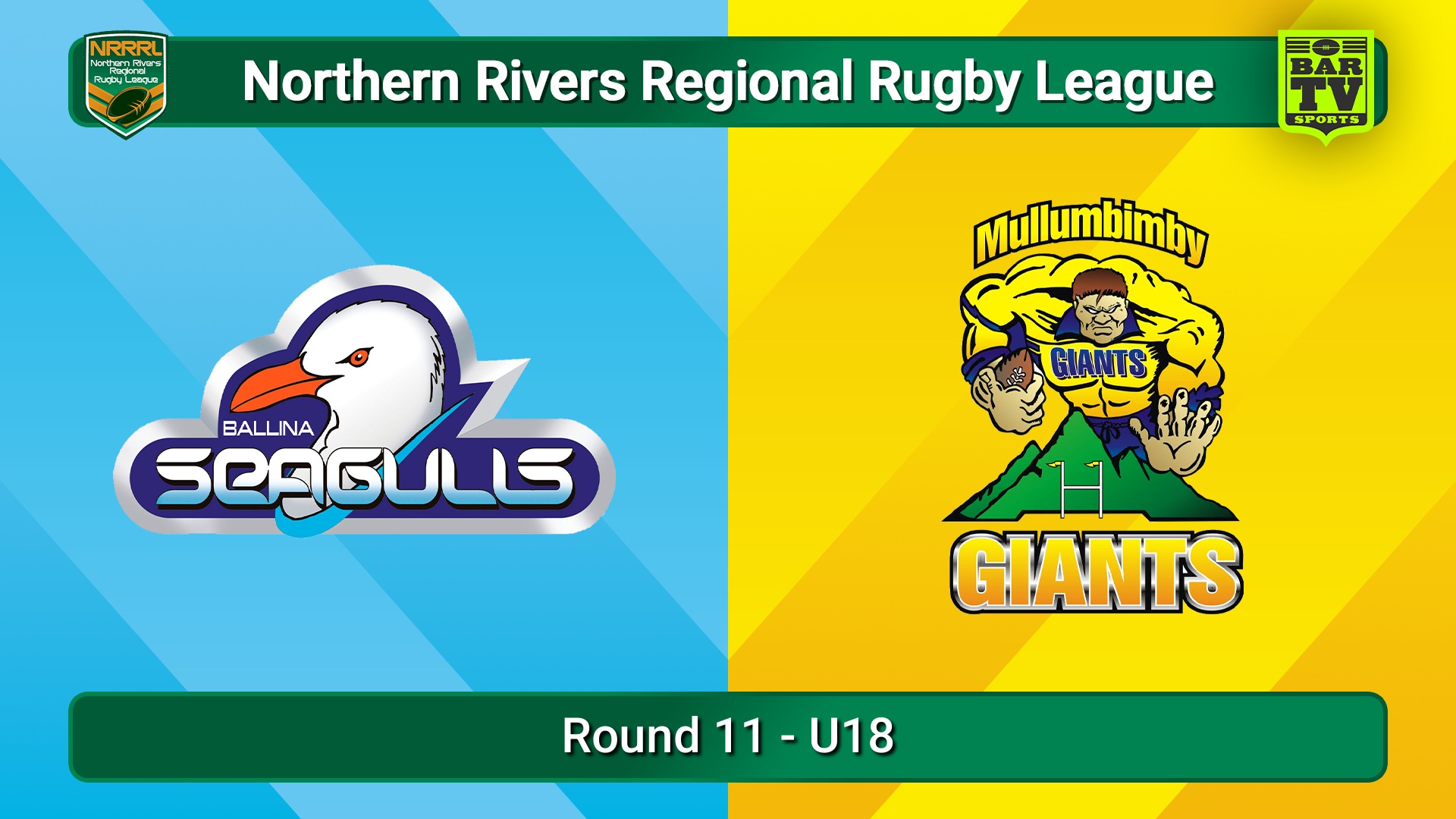 VIDEO: Northern Rivers Round 11 - U18 - Ballina Seagulls v Mullumbimby ...