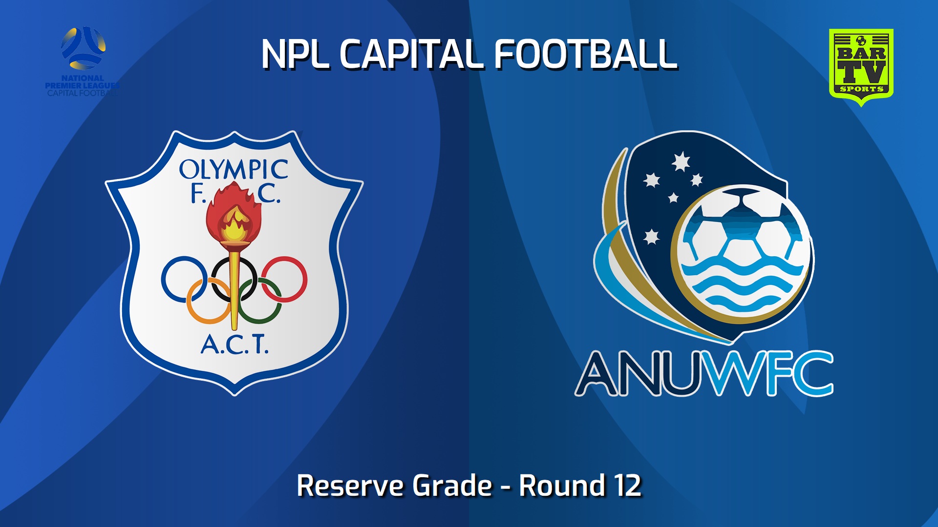 VIDEO NPL Women Reserve Grade Capital Football Round 12 Canberra
