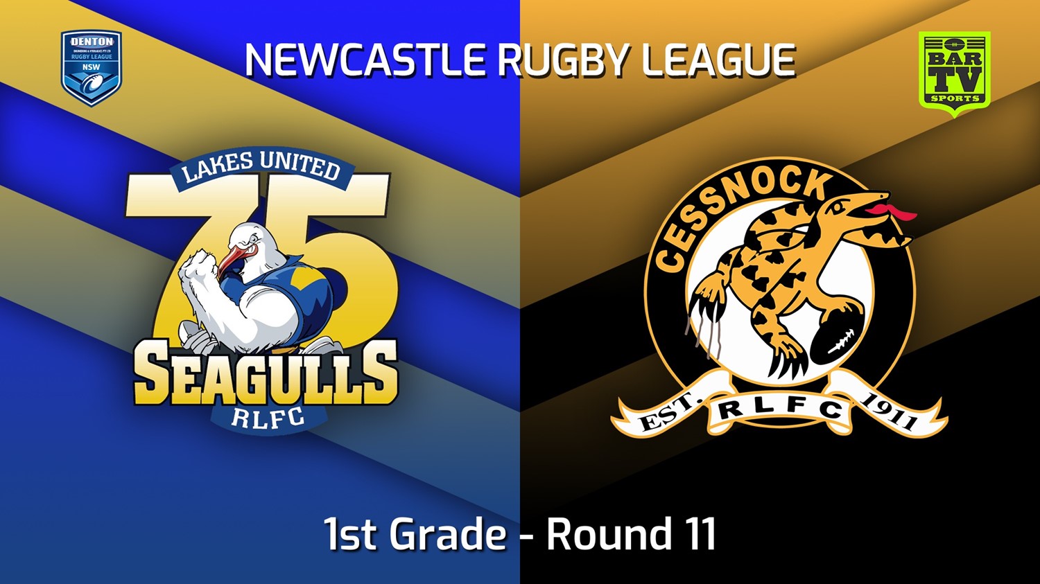 220612-Newcastle Round 11 - 1st Grade - Lakes United v Cessnock Goannas Slate Image