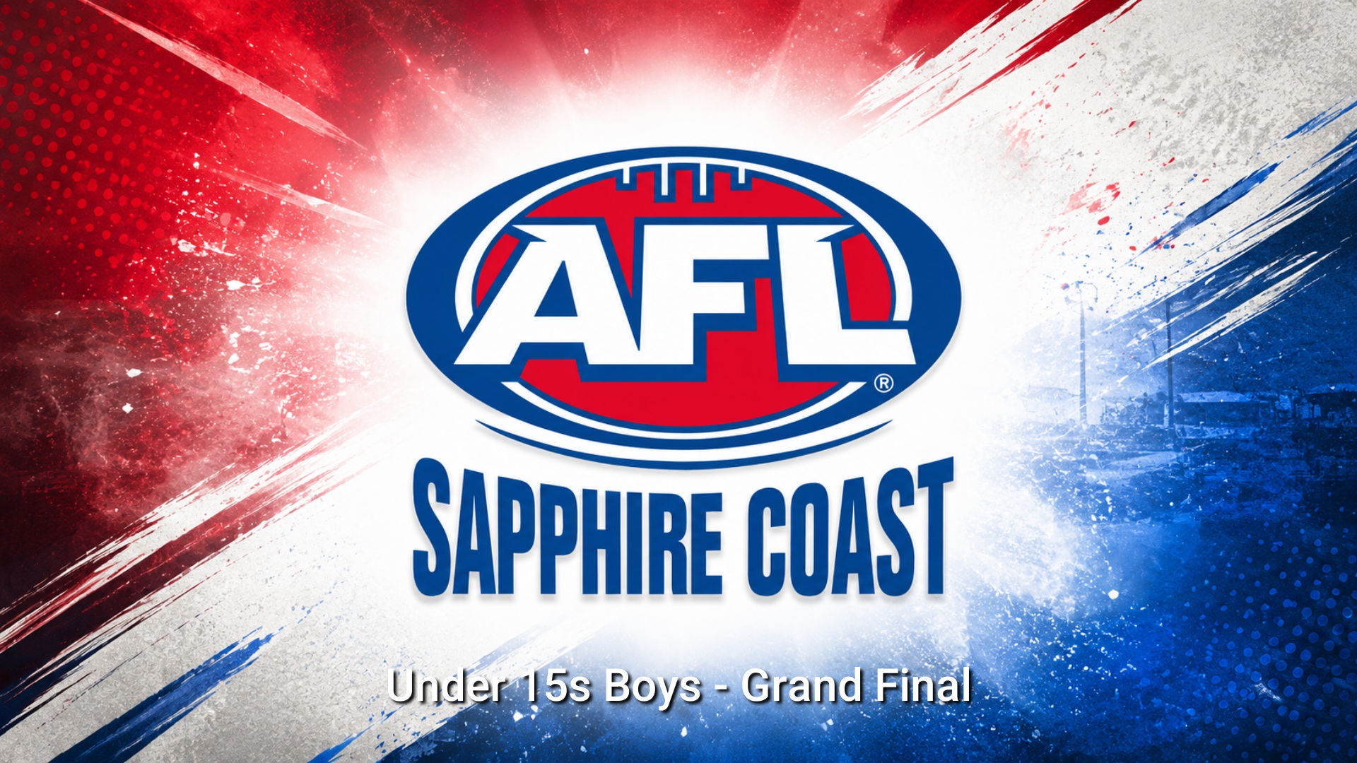 260905-video-AFL Sapphire Coast Grand Final - Under 15s Boys - Merimbula RSL Diggers  v Pambula Panthers  Slate Image