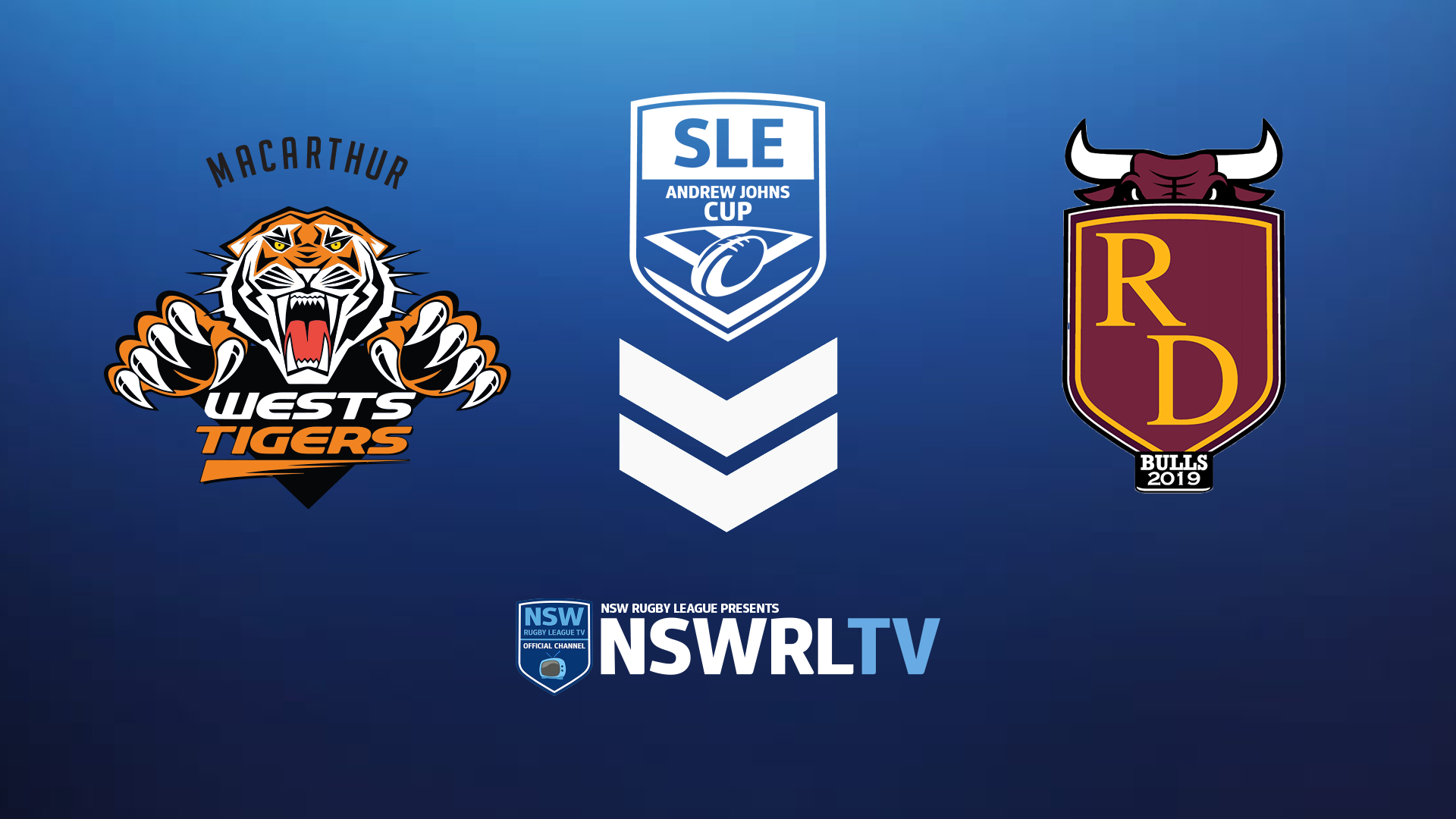 240218-video-SLE Andrew Johns Cup Round 3 - Macarthur Wests Tigers v Riverina Bulls Slate Image