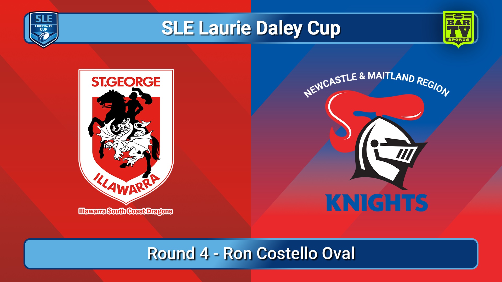250301-video-SLE Laurie Daley Cup Round 4 - Illawarra South Coast Dragons v Newcastle Maitland Region Knights Slate Image