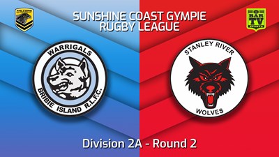Stanley Rugby Stanley River Wolves (Rugby League)