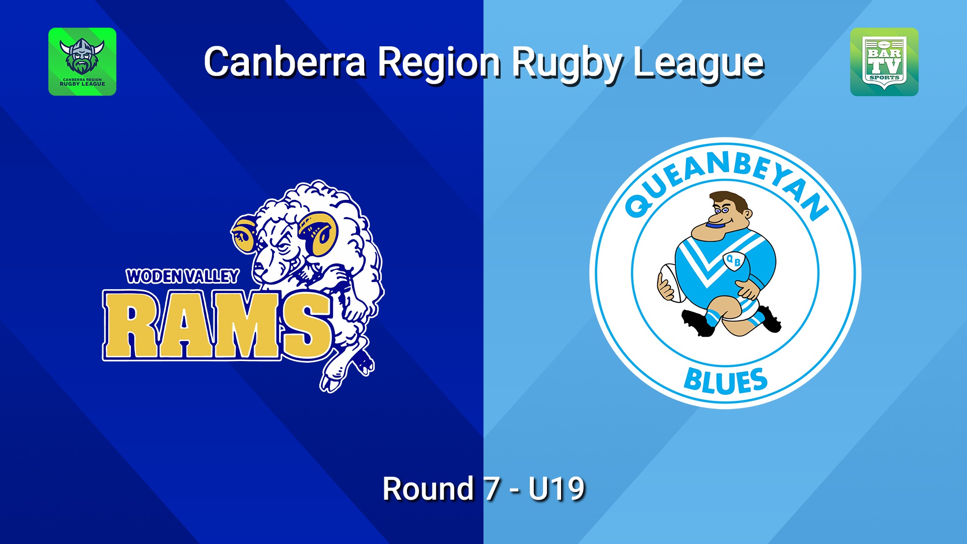 260530-video-Canberra Round 7 - U19 - Woden Valley Rams v Queanbeyan Blues Slate Image