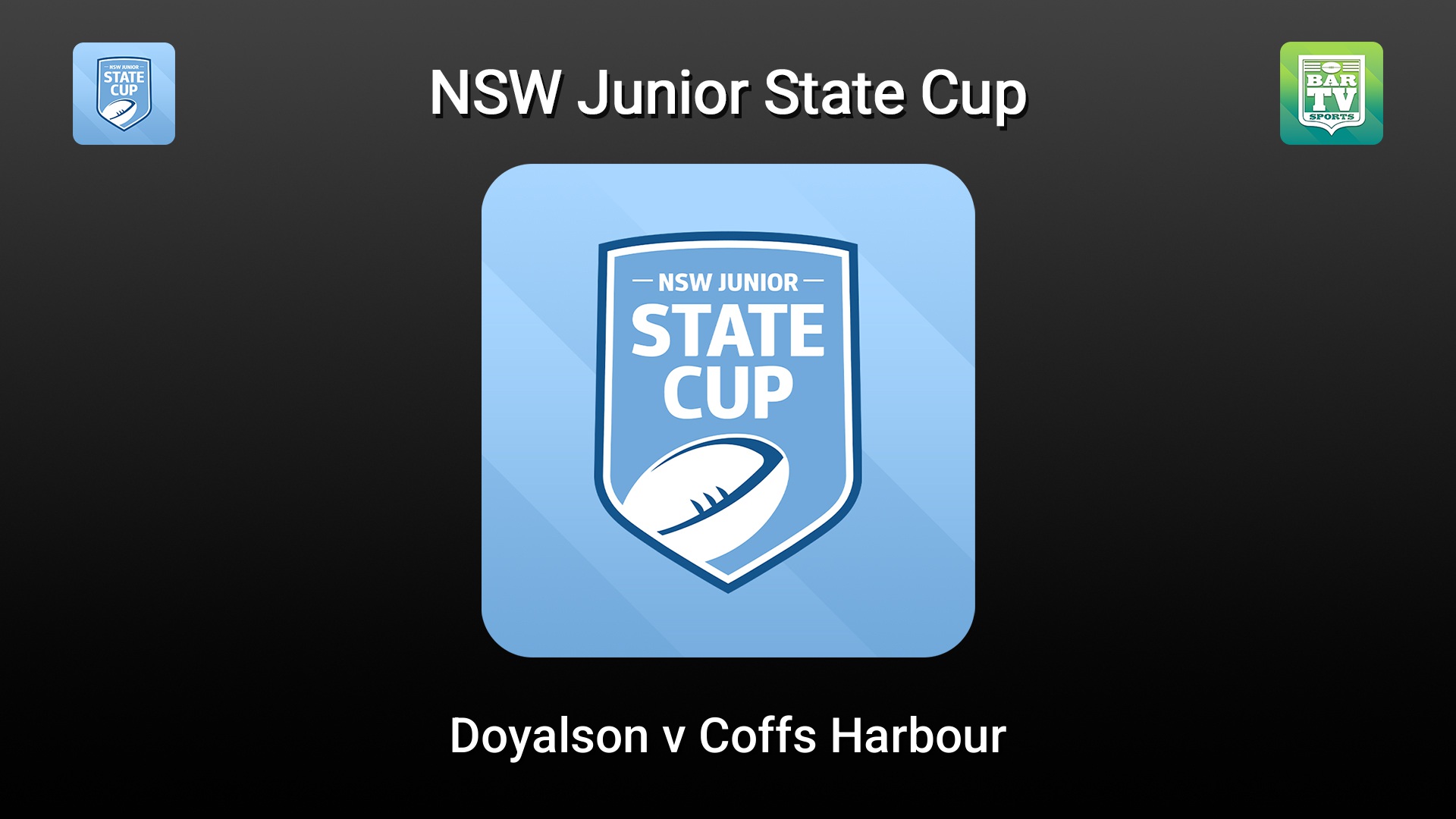 260222-video-NSW Junior State Cup R16 - NC 16 Girls - Doyalson v Coffs Harbour Slate Image