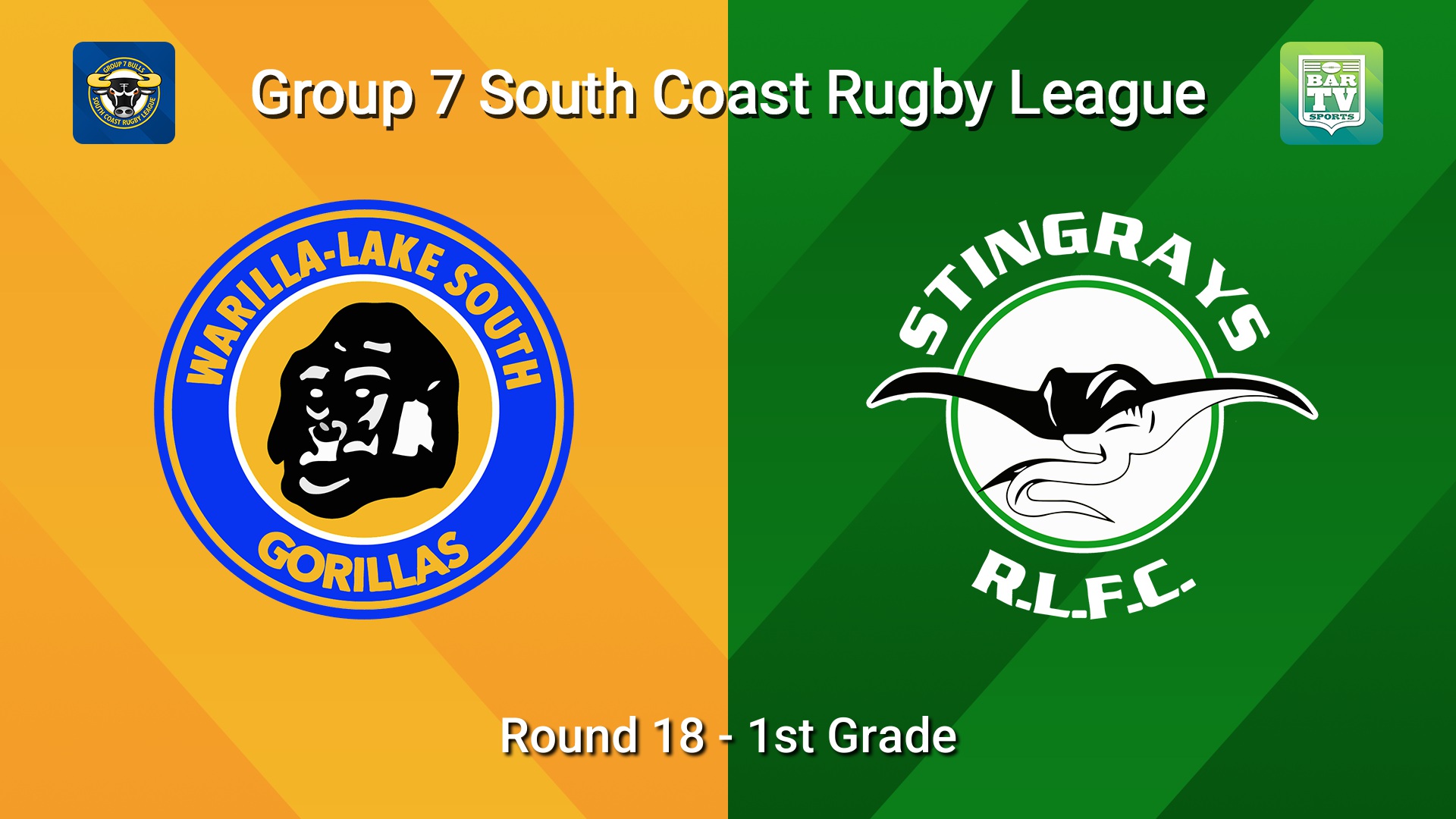 260829-video-South Coast Round 18 - 1st Grade - Warilla-Lake South v Stingrays of Shellharbour Slate Image