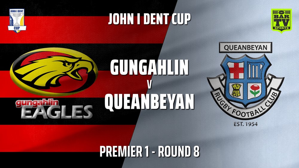 210619-John I Dent (ACT) Round 8 - Premier 1 - Gungahlin Eagles v Queanbeyan Whites Slate Image