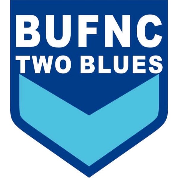 Barellan Two Blues Logo