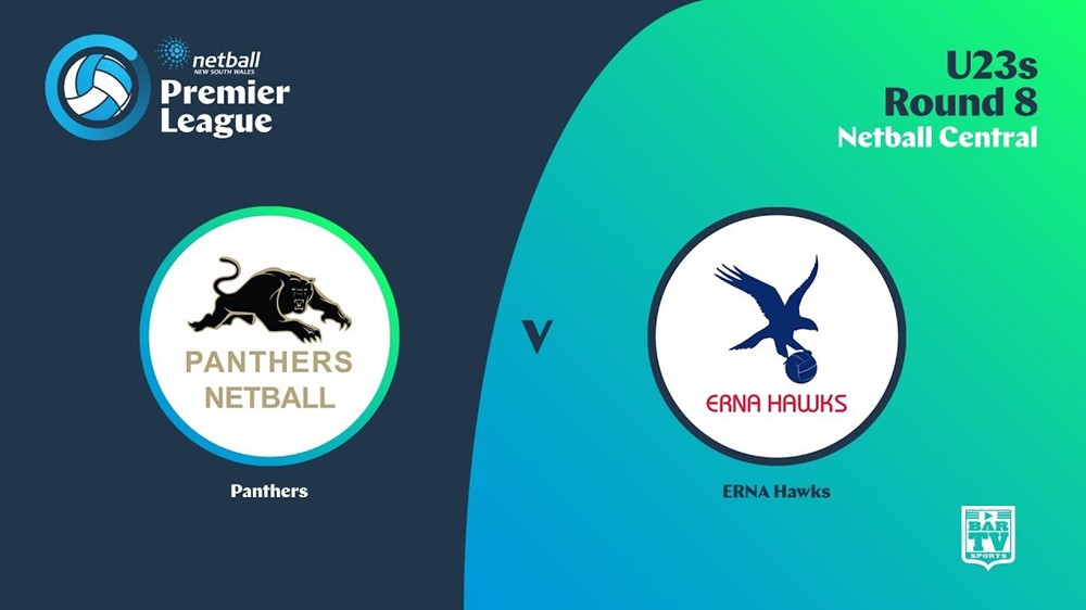 NSW Prem League Round 8 - U23s - Penrith Panthers v Erna Hawks Slate Image
