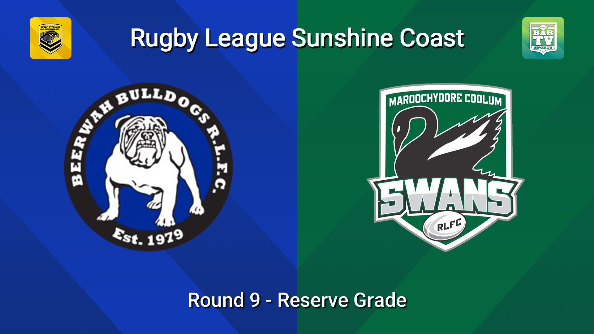 260613-video-Sunshine Coast RL Round 9 - Reserve Grade - Beerwah Bulldogs v Maroochydore Swans Slate Image