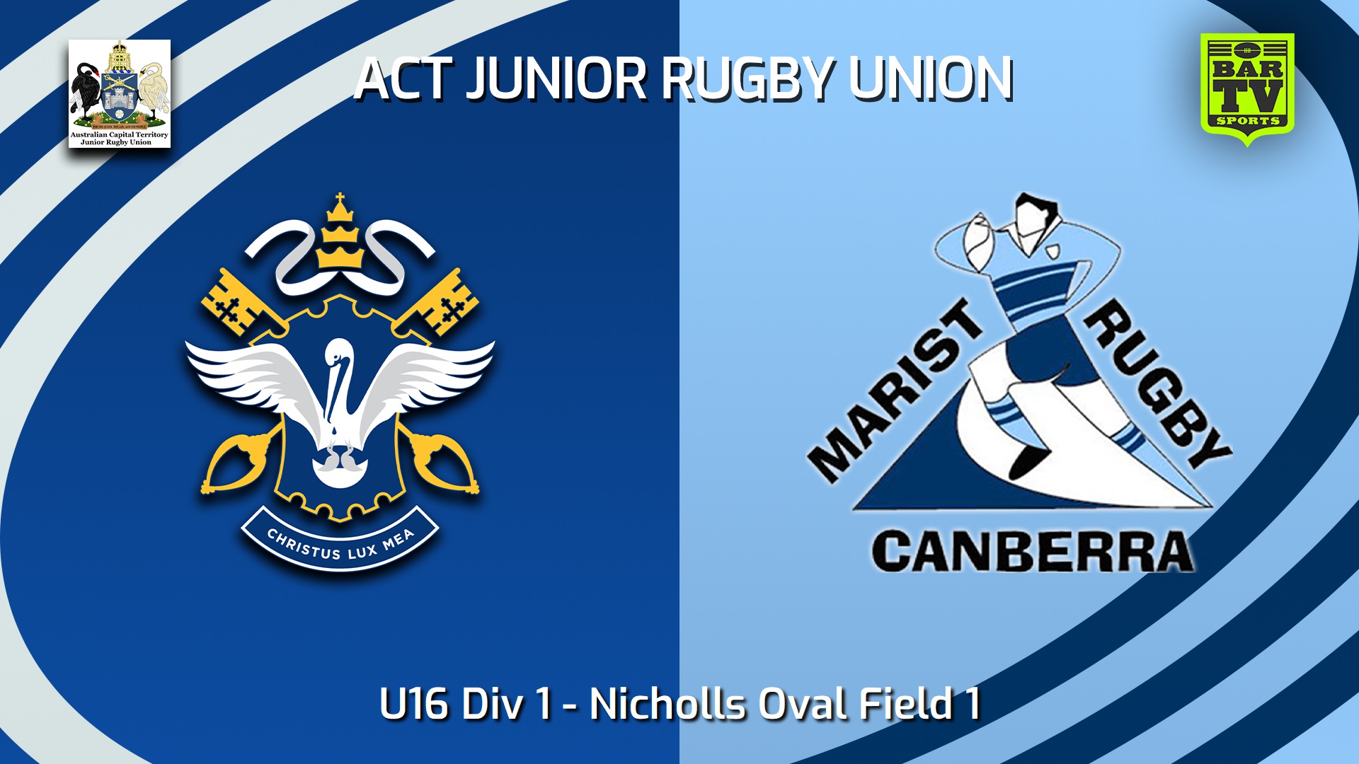 250913-video-ACT Junior Rugby Union Grand Final - U16 Div 2 - St Edmund's v Marist Royal Minigame Slate Image