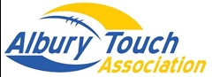 Albury Touch Logo