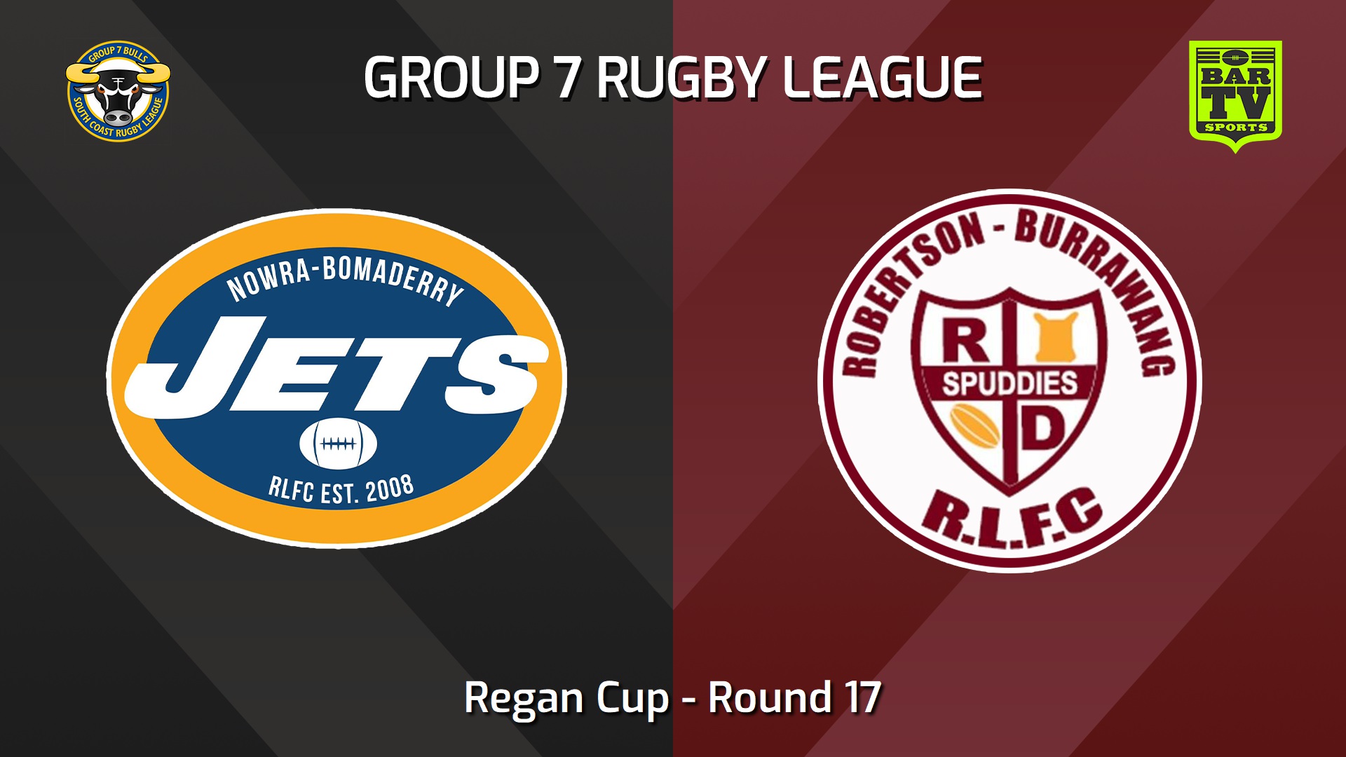 240810-video-South Coast Round 17 - Regan Cup - Nowra-Bomaderry Jets v Robertson Spuddies Slate Image
