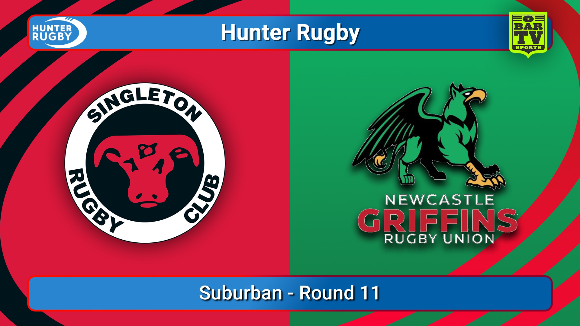250712-video-Hunter Rugby Round 11 - Suburban - Singleton Bulls v Newcastle Griffins Slate Image