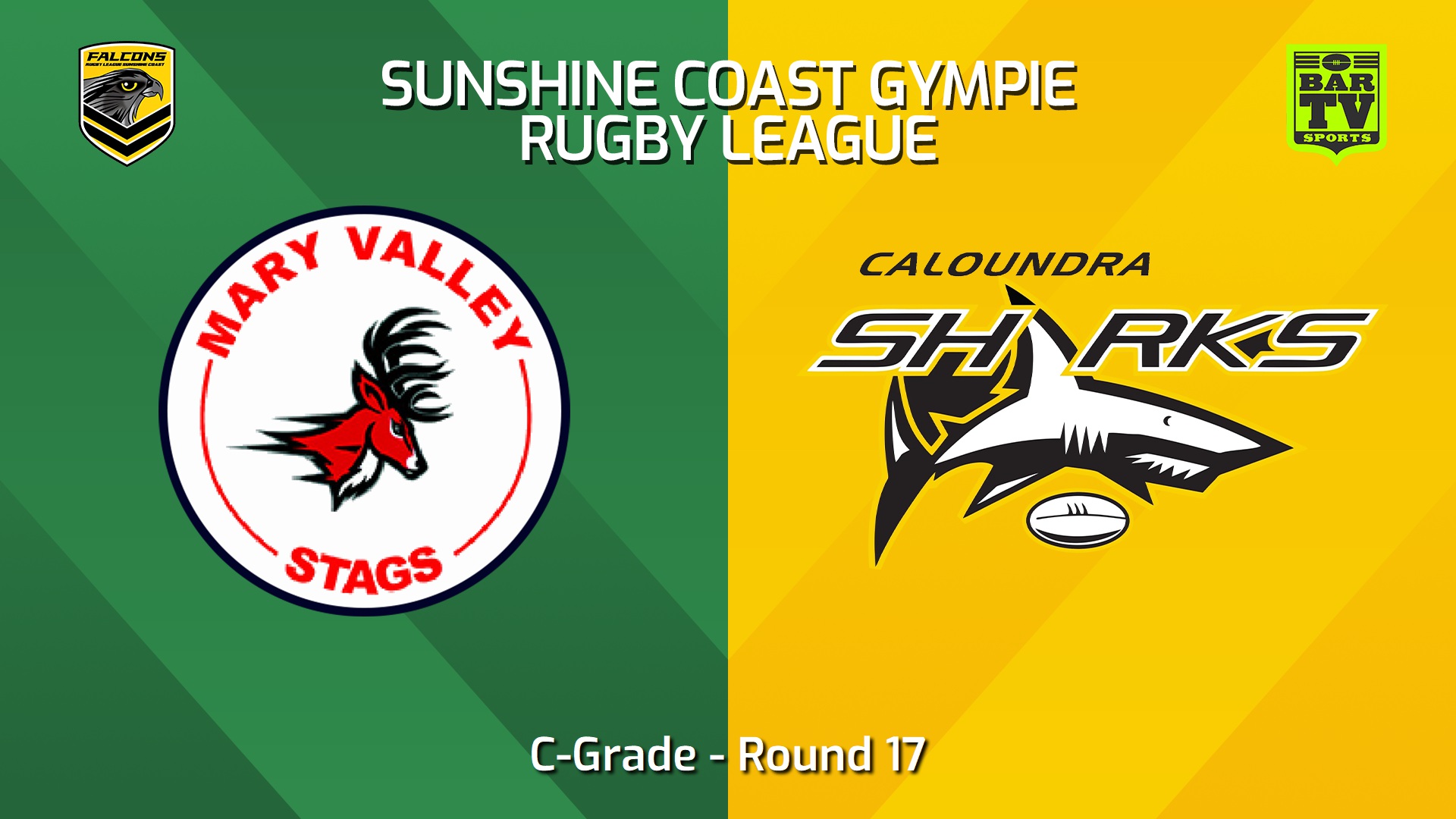 240810-video-Sunshine Coast RL Round 17 - C-Grade - Mary Valley Stags v Caloundra Sharks Slate Image