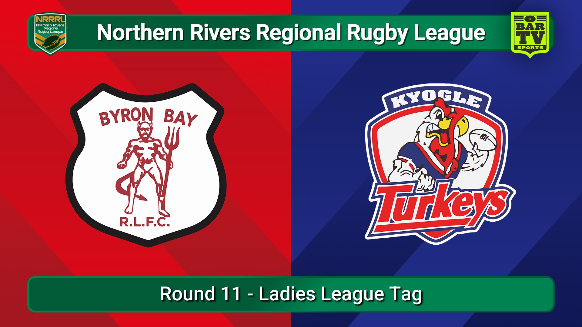 250706-video-Northern Rivers Round 11 - Ladies League Tag - Byron Bay Red Devils v Kyogle Turkeys Slate Image