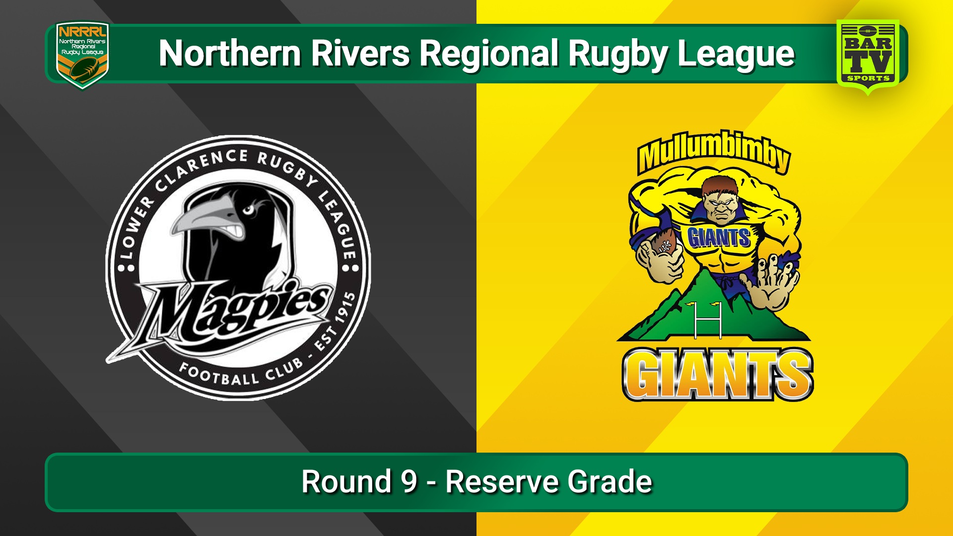 250622-video-Northern Rivers Round 9 - Reserve Grade - Lower Clarence Magpies v Mullumbimby Giants Slate Image