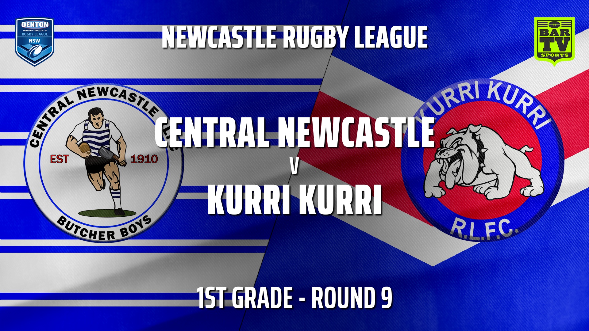 210613-Newcastle Round 9 - 1st Grade - Central Newcastle v Kurri Kurri Bulldogs Slate Image