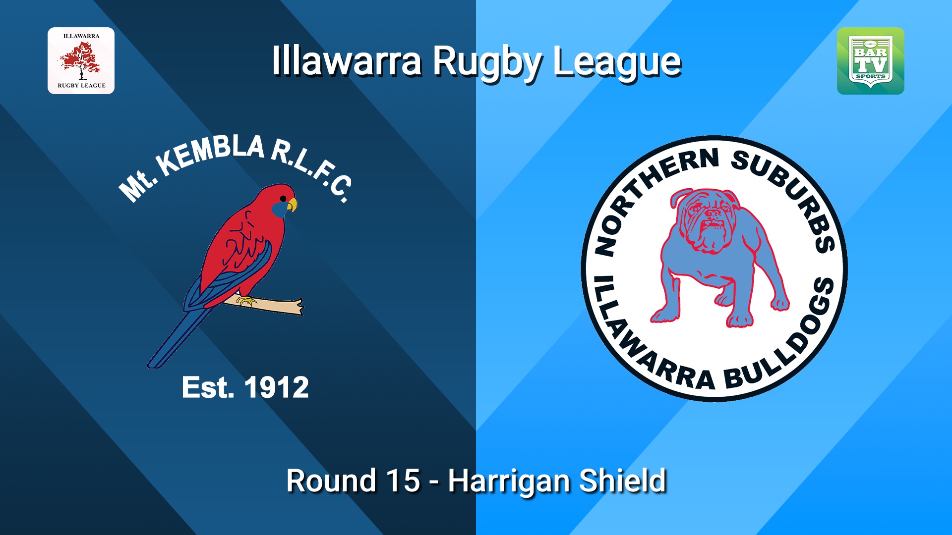 260822-video-Illawarra Round 15 - Harrigan Shield - Mt Kembla v Norths Slate Image