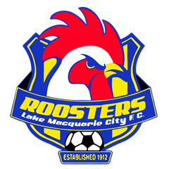 Lake Macquarie City FC U20 Logo