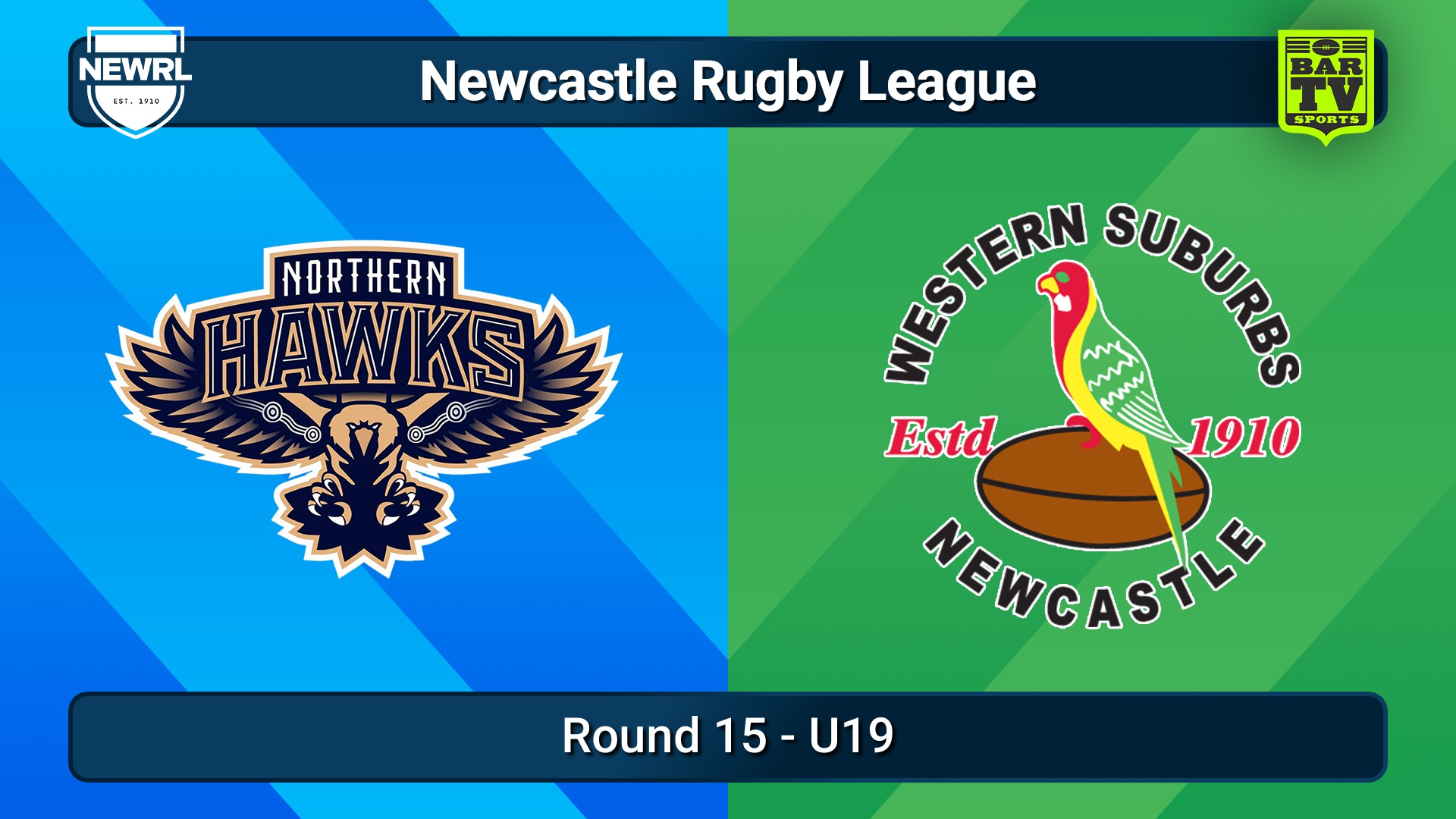 250726-video-Newcastle RL Round 15 - U19 - Northern Hawks v Western Suburbs Rosellas Minigame Slate Image