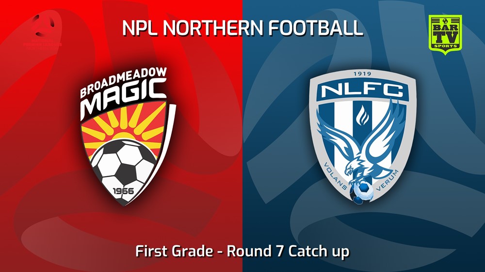 230524-NNSW NPLM Round 7 Catch up - Broadmeadow Magic v New Lambton FC Slate Image
