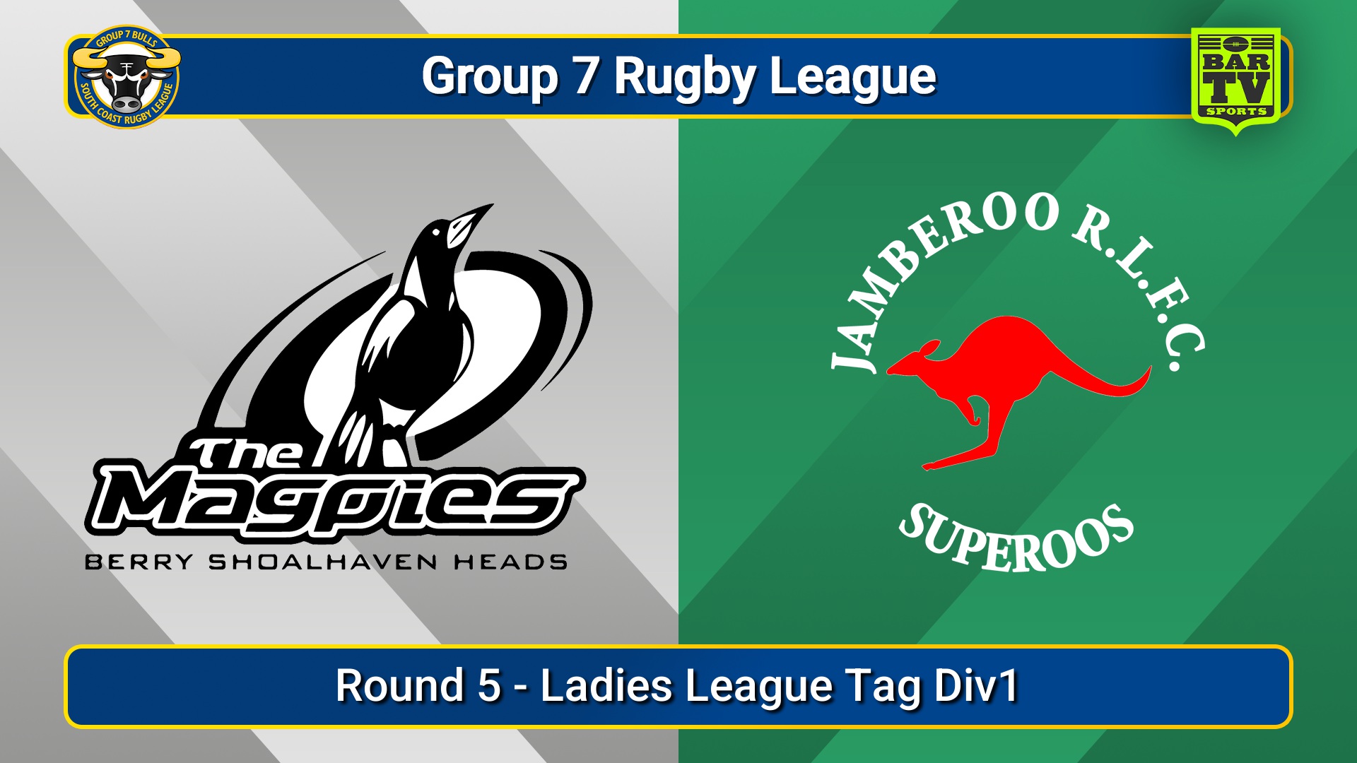 250510-video-South Coast Round 5 - Ladies League Tag Div1 - Berry-Shoalhaven Heads v Jamberoo Superoos Slate Image