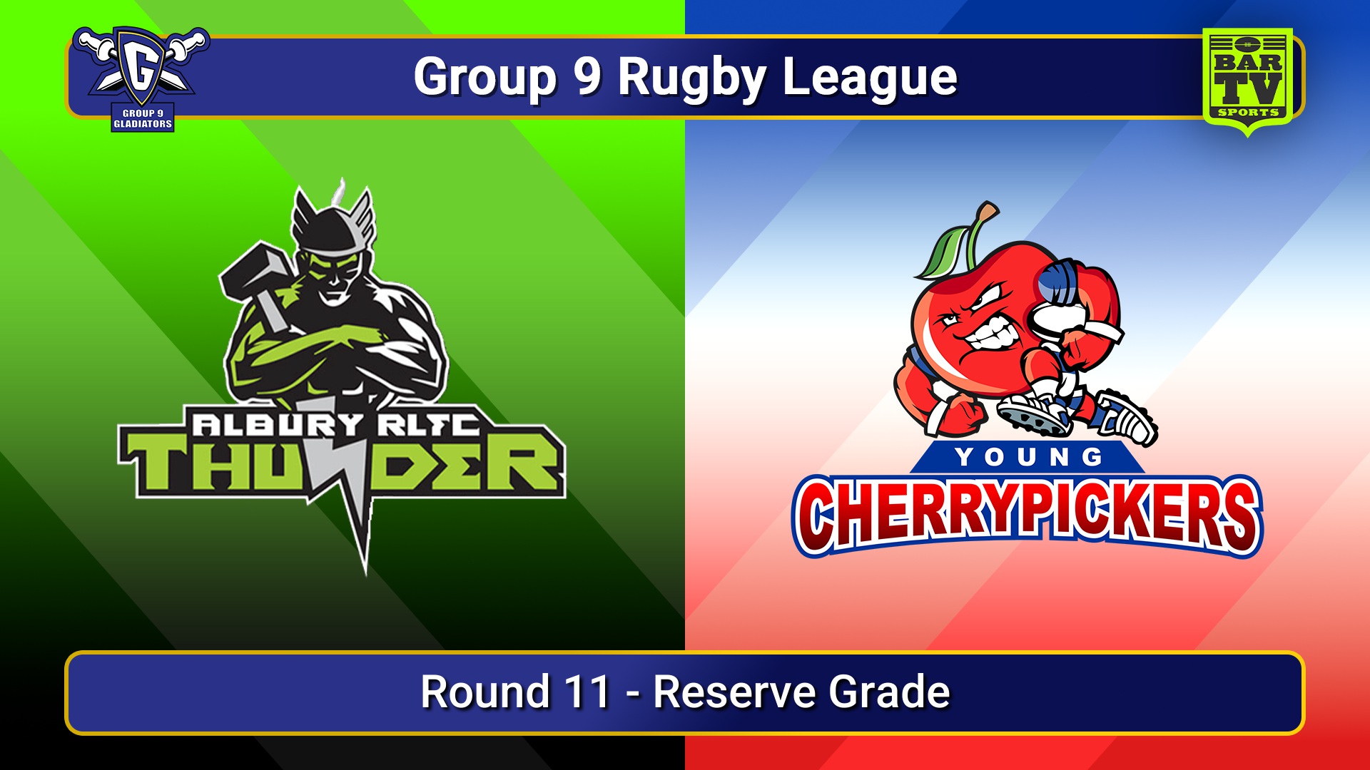 250706-video-Group 9 RL Round 11 - Reserve Grade - Albury Thunder v Young Cherrypickers Slate Image