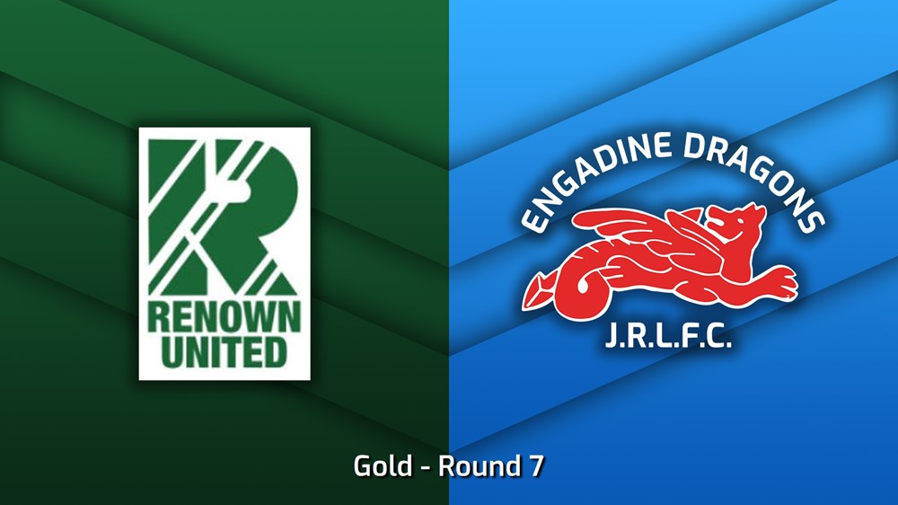 230527-S. Sydney Open Round 7 - Gold - Renown United v Engadine Dragons Minigame Slate Image