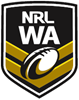 NRL WA Logo